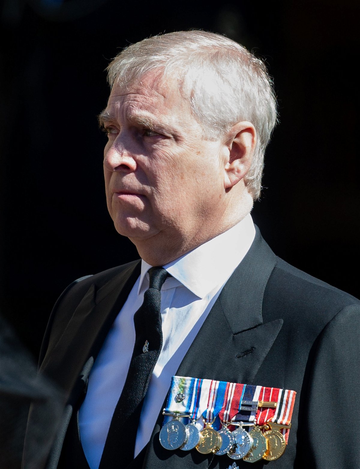 <i>Samir Hussein/WireImage/Getty Images</i><br/>Prince Andrew