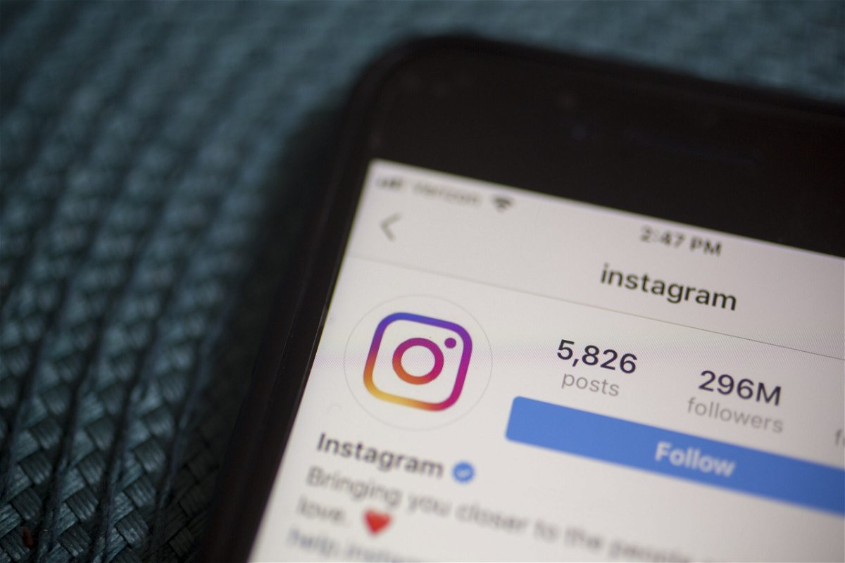 <i>Andrew Harrer/Bloomberg/Getty Images</i><br/>Instagram will pause plans to develop a version of its service for children.