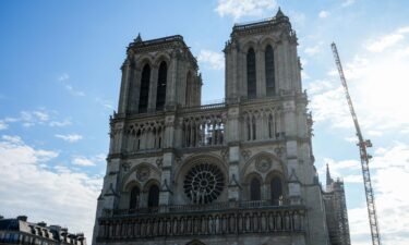 The Notre Dame cathedral is on track to reopen to the public in 2024 as the cathedral has now been entirely secured