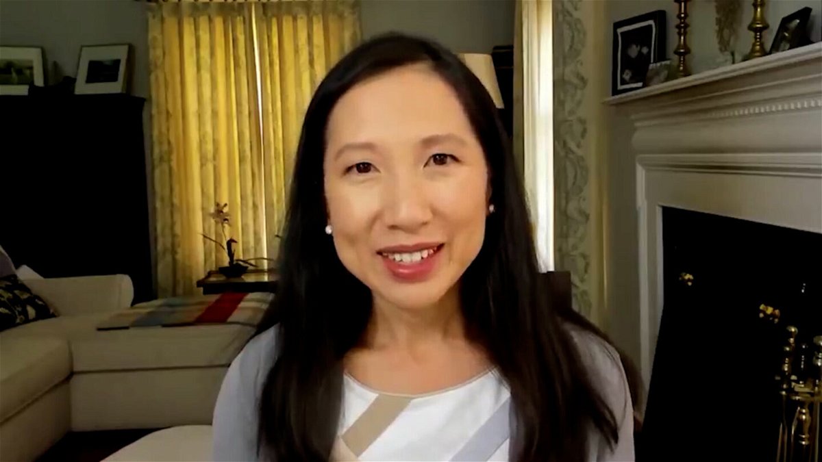 <i>CNN</i><br/>CNN Medical Analyst Dr. Leana Wen speaks about Pfizer announcing that its Covid-19 vaccine for 5- to 11-year-old children is safe.