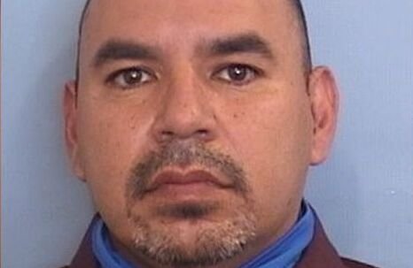Jorge Luis Claro Quezada, accused of kidnapping and rape.