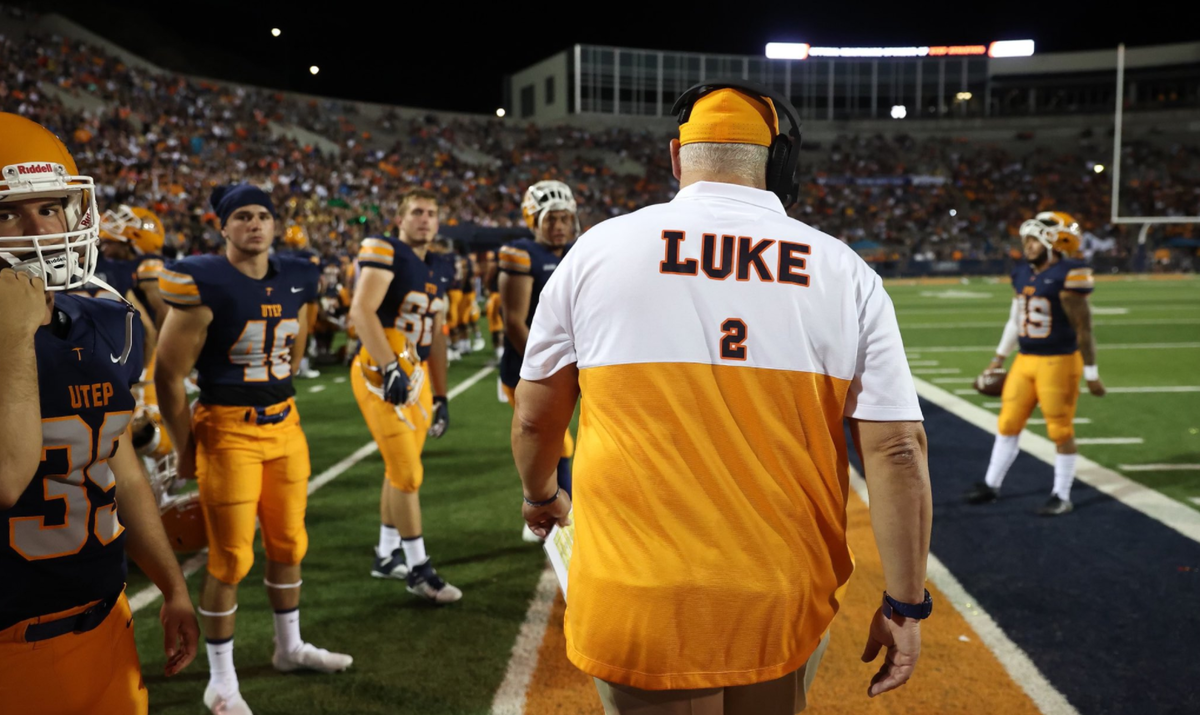 UTEP football – New coach, new attitude, new season