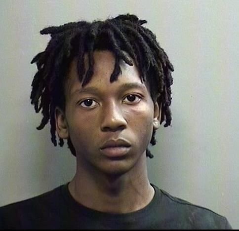 <i>Arlington Police</i><br/>Timothy George Simpkins is in custody and will be charged with three counts of aggravated assault with a deadly weapon for the shooting at Timberview High School in Arlington
