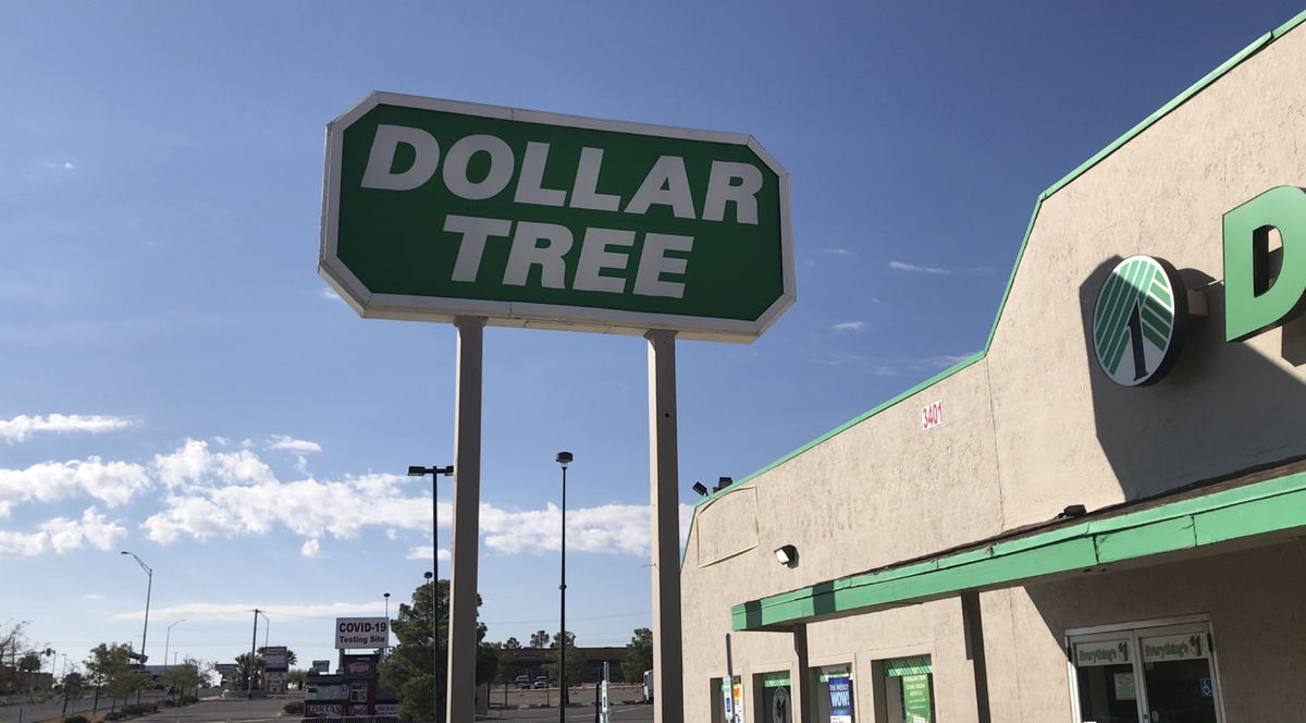Could a price increase see Dollar Tree lose Borderland customers? KVIA