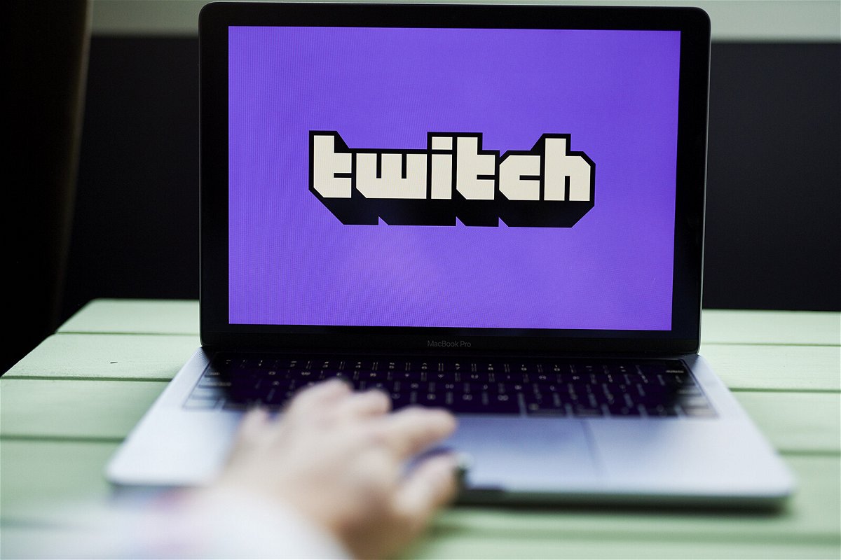 <i>Gabby Jones/Bloomberg/Getty Images</i><br/>Twitch has experienced a major data breach