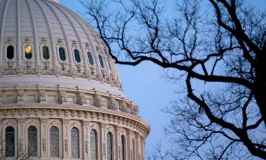 A US Capitol Police officer was attacked on Friday morning by a woman carrying a baseball bat.