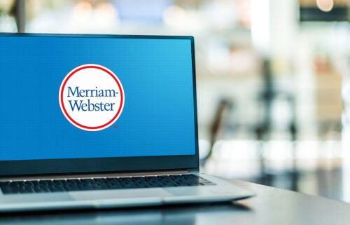 Merriam-Webster has added 455 new words to the dictionary this month.