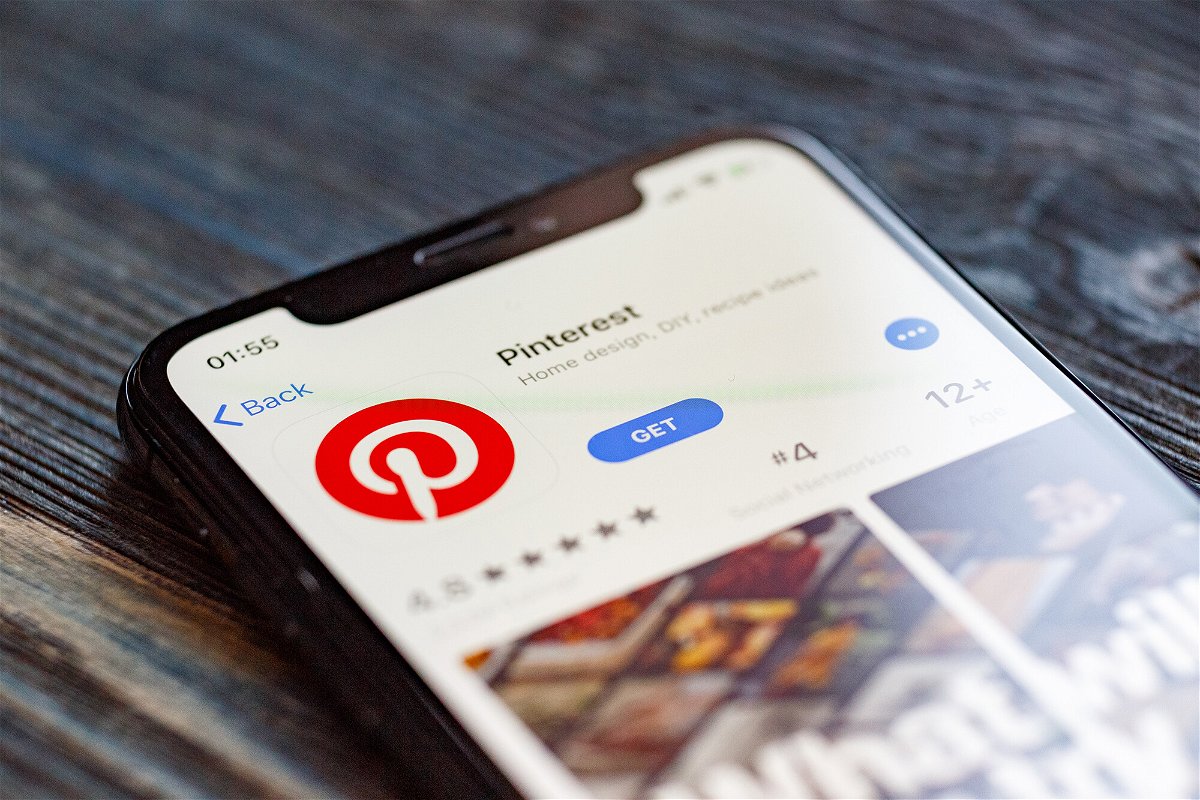 <i>Shutterstock</i><br/>Pinterest's stock surged on October 20 following a report that digital payments company PayPal is looking to potentially buy the bookmarking website.