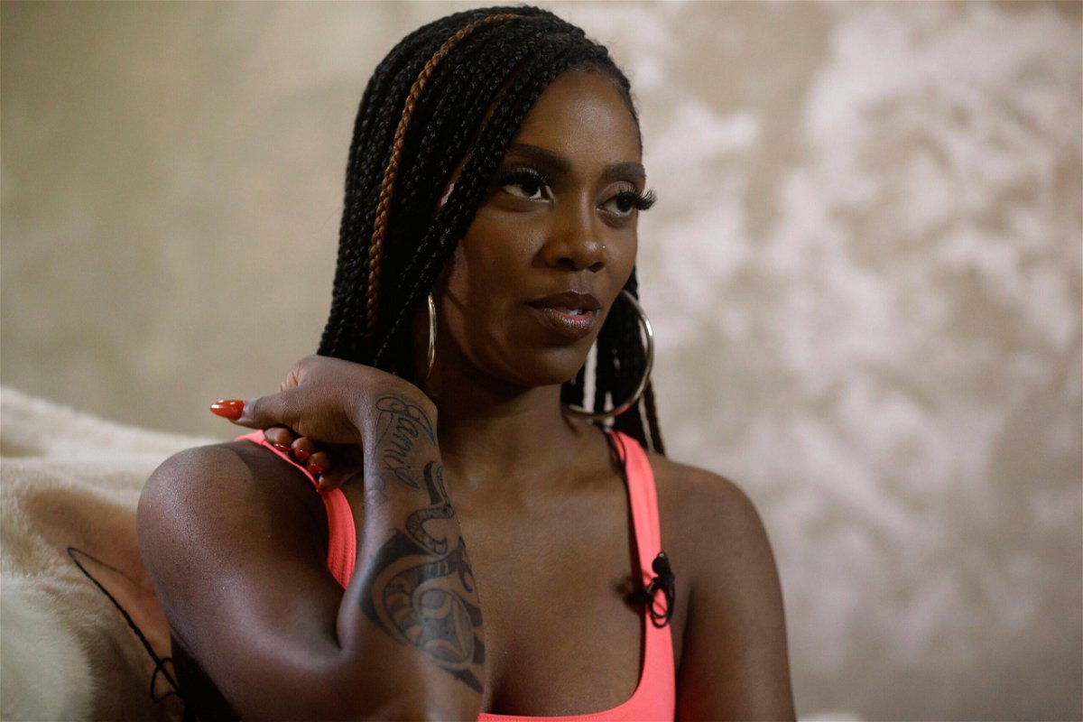 Afrobeats star Tiwa Savage says she's being blackmailed over a sex ...
