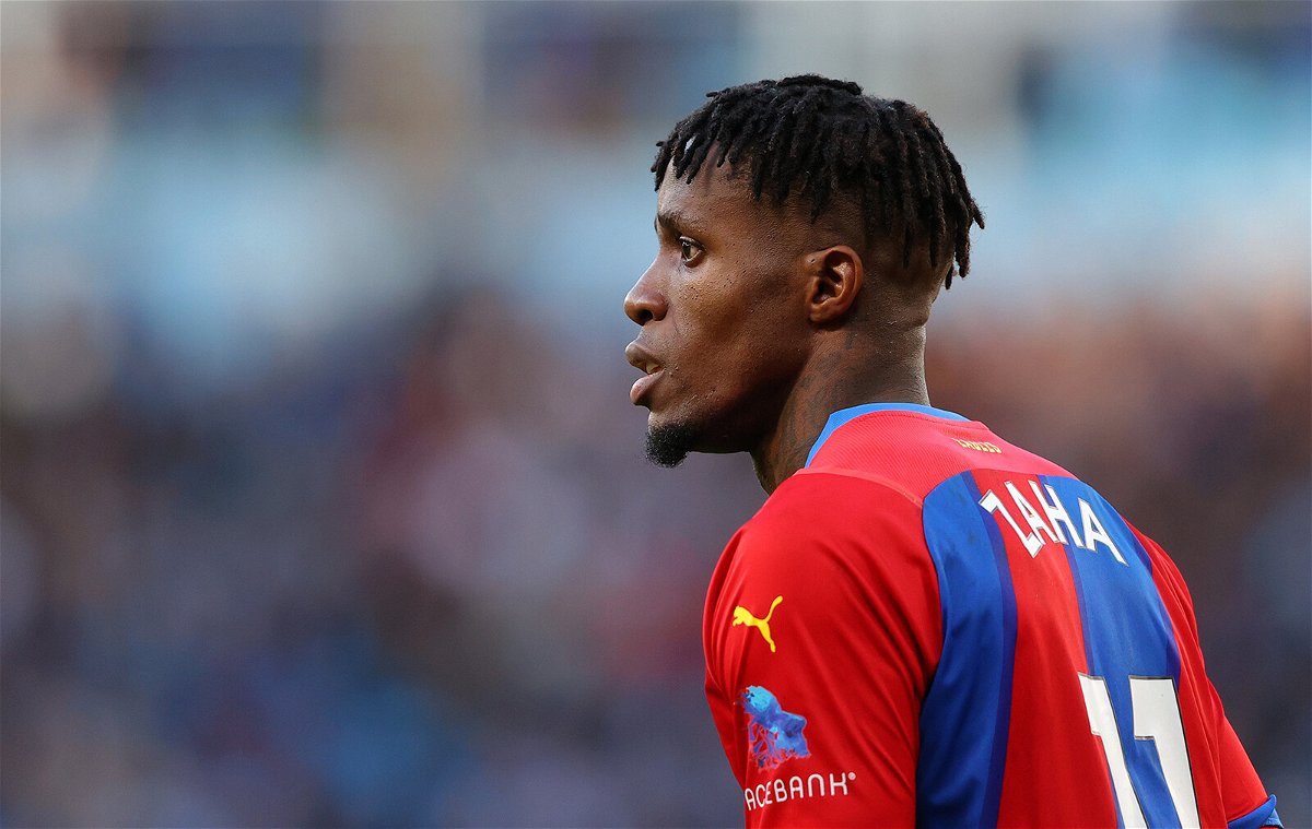 <i>Alex Livesey/Getty Images</i><br/>Zaha previously told CNN he's 