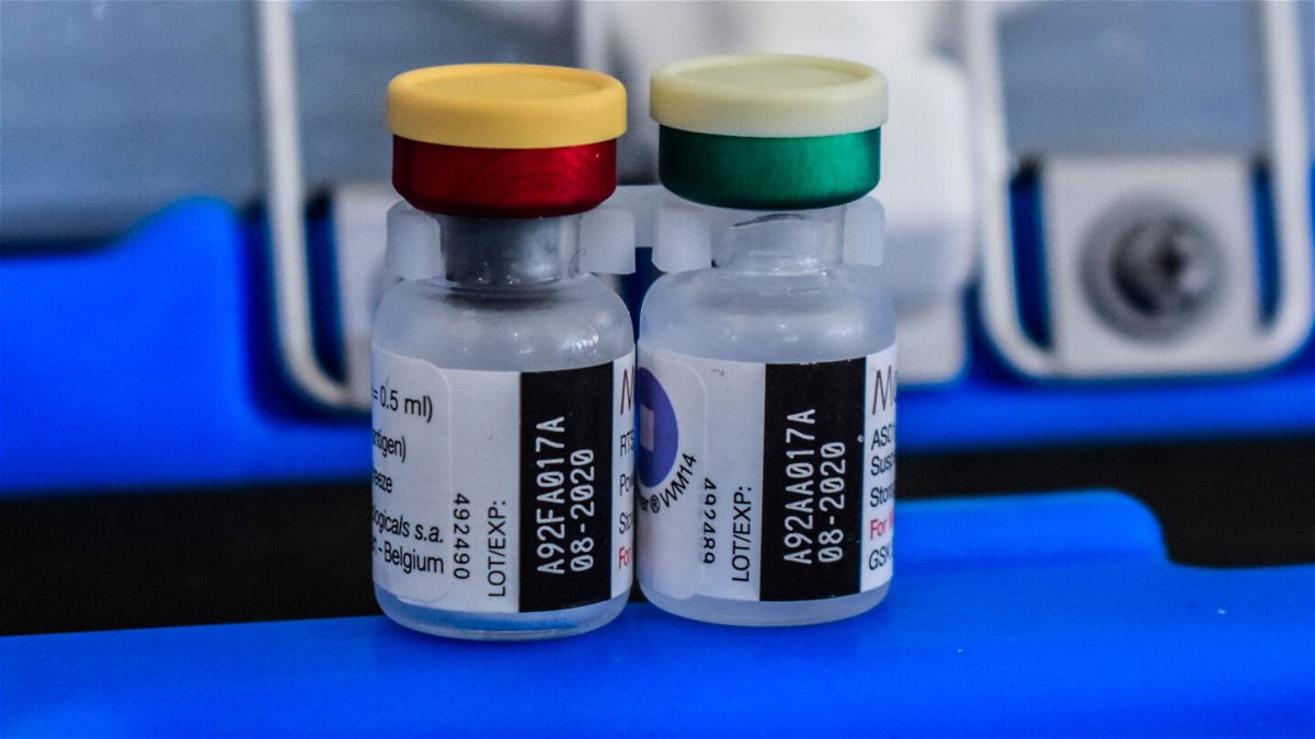 <i>BRIAN ONGORO/AFP via Getty Images</i><br/>The World Health Organization's decision to recommend the widespread use of a long-awaited vaccine against malaria is an endorsement of the African scientists involved in developing it