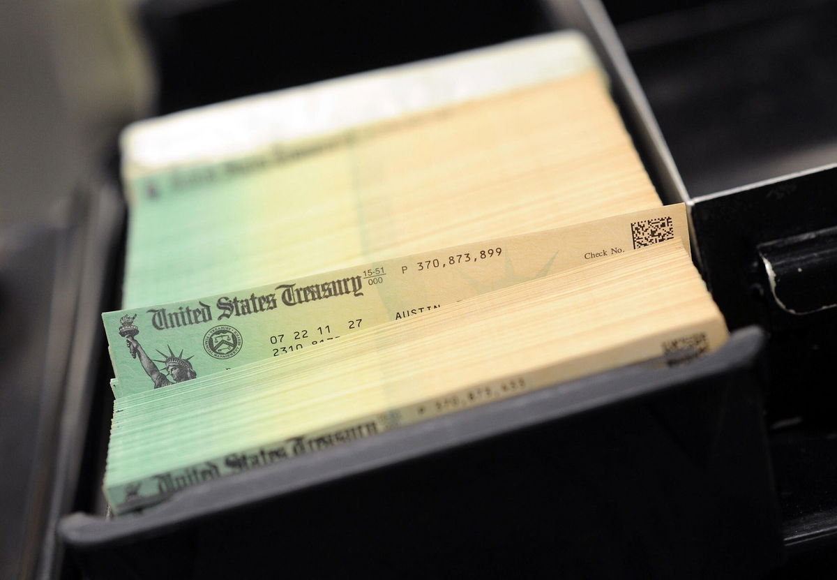 <i>William Thomas Cain/Getty Images</i><br/>Social Security recipients will see their monthly checks soar by 5.9% next year