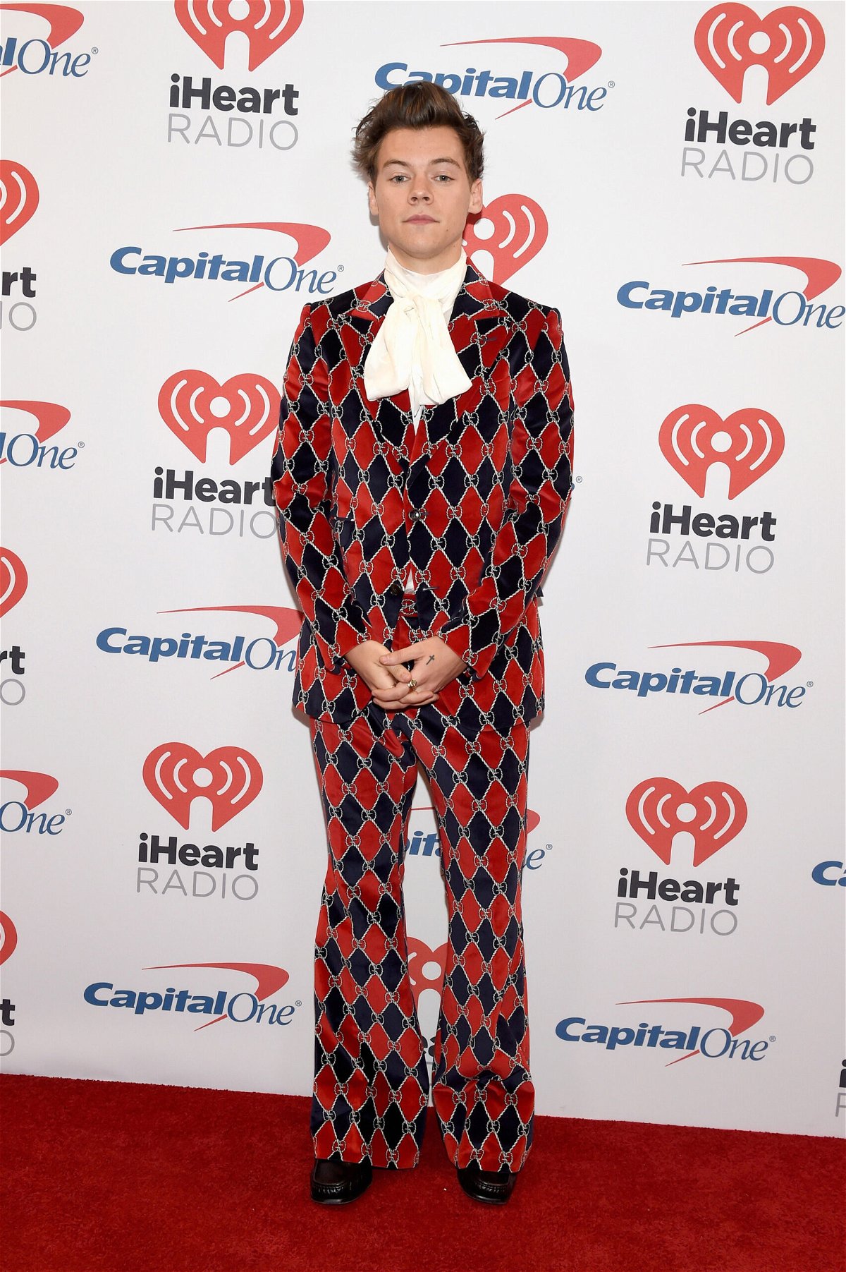 <i>David Becker/Getty Images for iHeartMedia</i><br/>Harry Styles