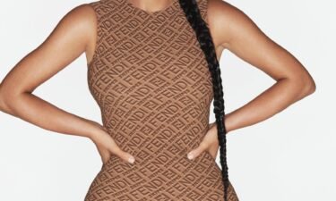 Kim Kardashian West's shapewear and lingerie brand