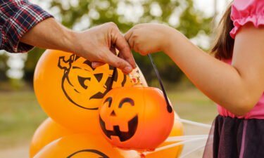 Trick-or-treating is safe for children if they follow certain health guidelines.