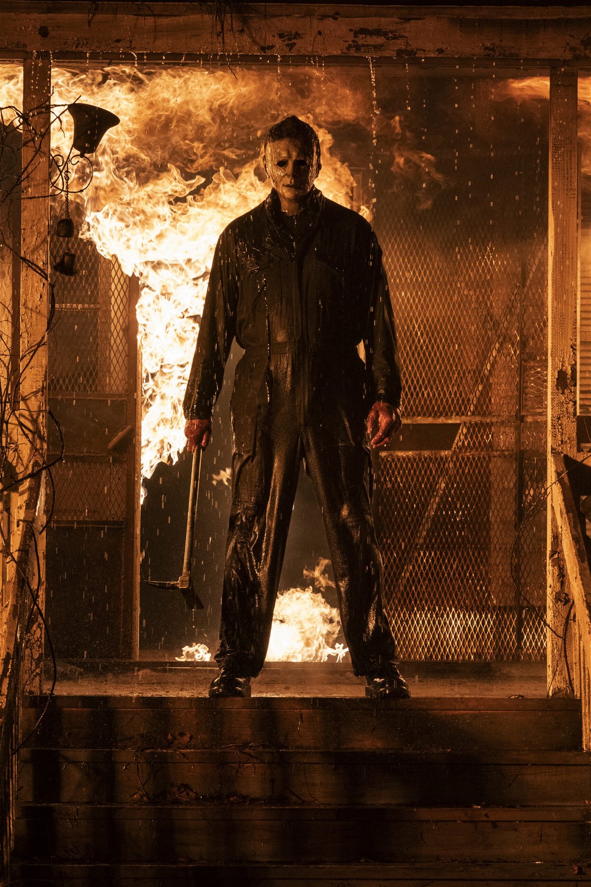 <i>Ryan Green/Universal Pictures</i><br/>Michael Myers is seen in 