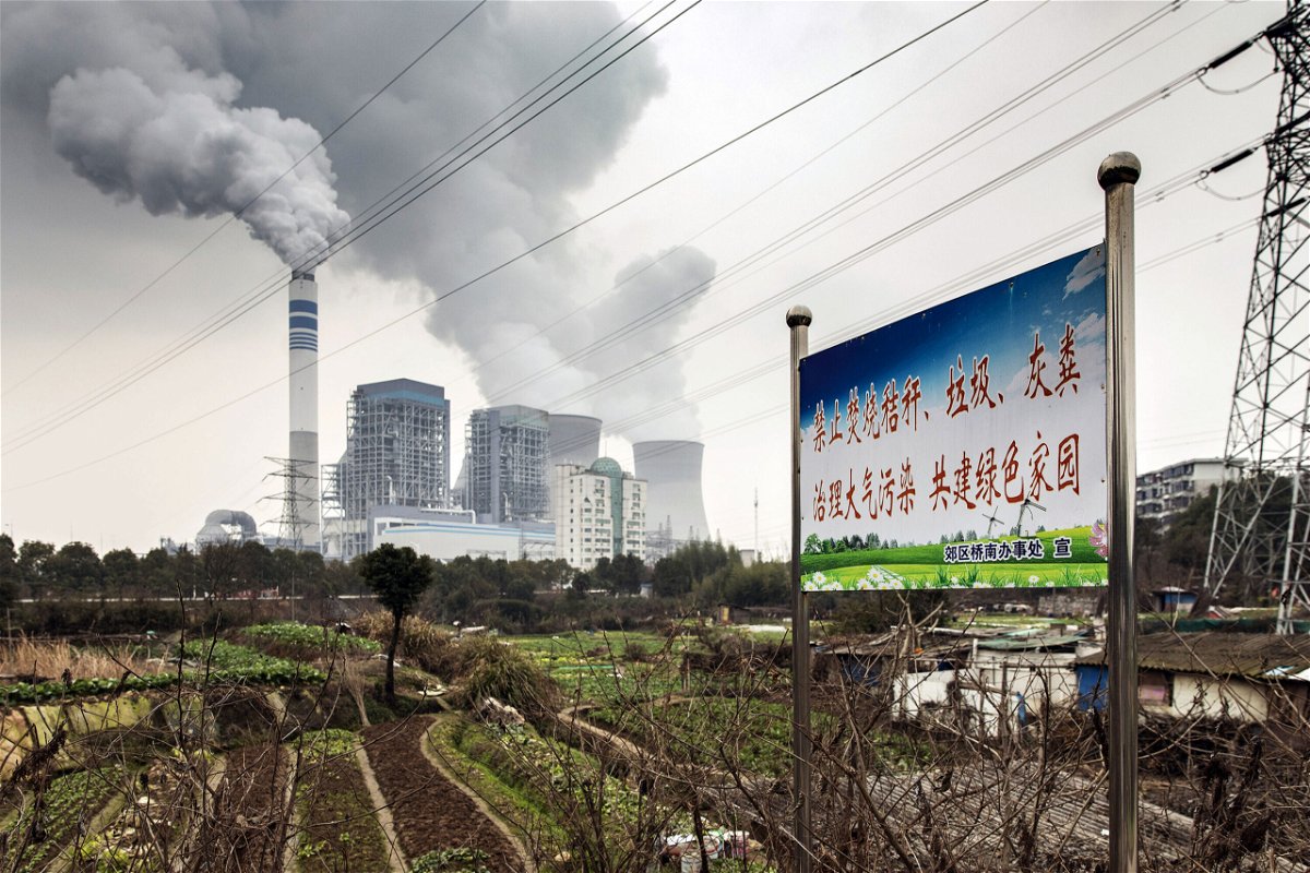 <i>Qilai Shen/Bloomberg via Getty Images</i><br/>China