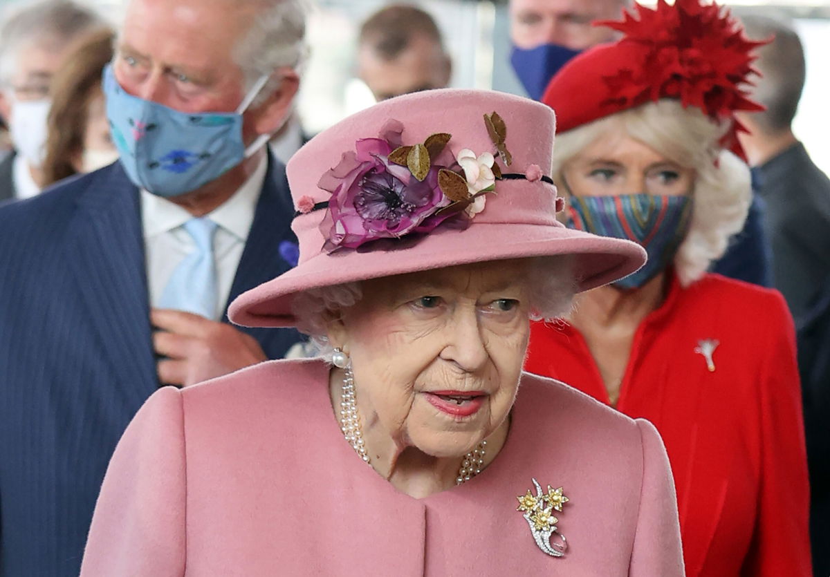 <i>Chris Jackson/Getty Images</i><br/>Queen Elizabeth II has 