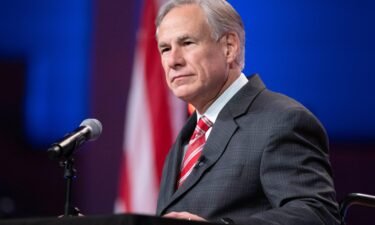 Texas Governor Greg Abbott has appointed John Scott
