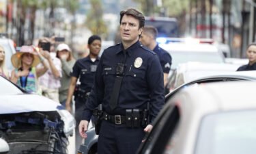 The showrunner on ABC's "The Rookie