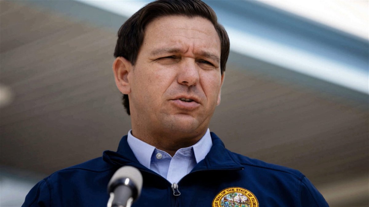 <i>Getty Images</i><br/>Florida's Gov. Ron DeSantis said he plans to sign legislation during an upcoming special session to award a $5