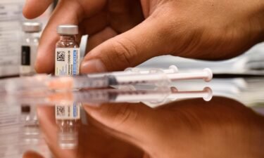 The US Food and Drug Administration authorized booster doses of both Covid-19 vaccines made by Moderna and Johnson & Johnson Wednesday and also said any of the three authorized vaccines could be used as a booster is a "mix and match" approach.