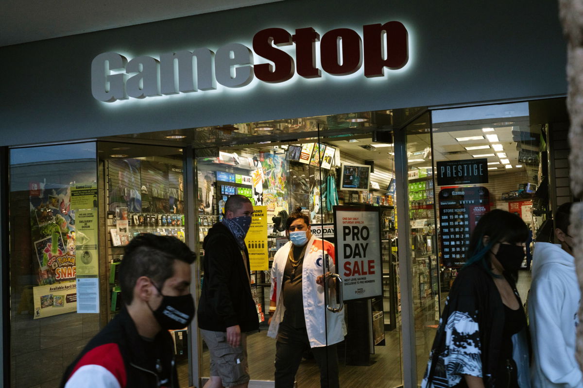 <i>Bing Guan/Bloomberg/Getty Images</i><br/>The US Securities and Exchange Commission just released a 44-page report examining GameStop mania