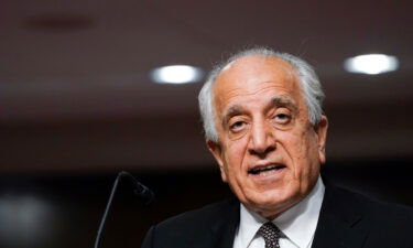 Ambassador Zalmay Khalilzad