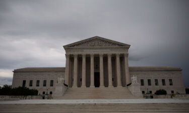 US Capitol Police are investigating a "suspicious vehicle" in front of the Supreme Court and have closed roads in the area