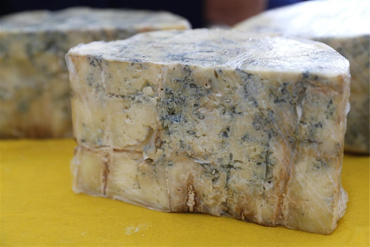 <i>Artyom Geodakyan/TASS/Getty Images</i><br/>Iron Age Europeans enjoyed foods that are still part of our diet today -- like blue cheese and beer -- new research studying ancient poop has shown.