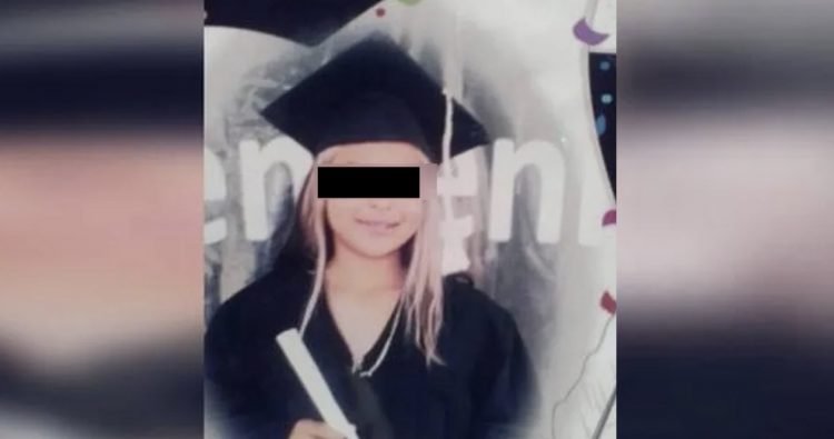 The 13-year-old Juarez murder victim known as 'Rosita.'