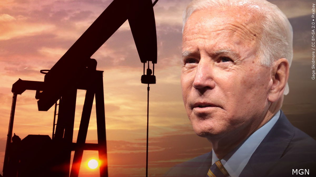 WATCH: Biden Orders Release Of 50 Million Barrels Of Oil From Reserve ...