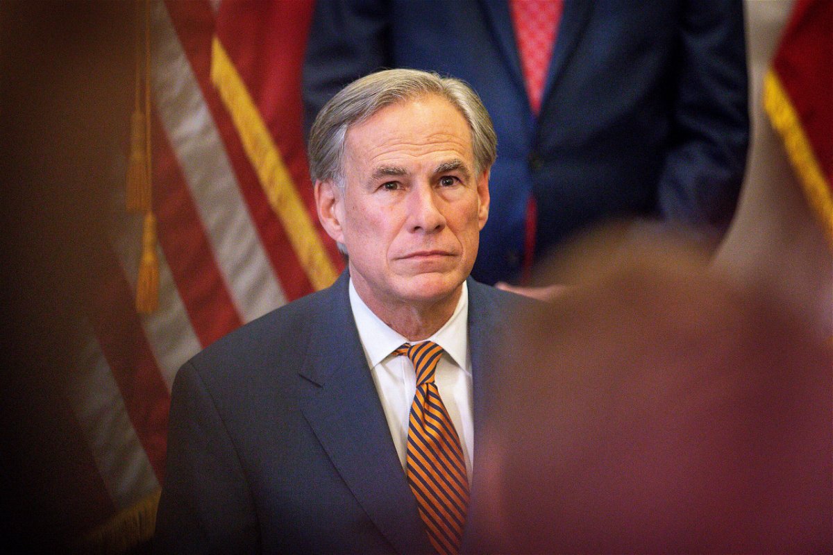 <i>Montinique Monroe/Getty Images</i><br/>Texas Gov. Greg Abbott has directed state education officials to create new standards that would keep 