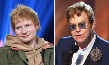 Ed Sheeran and Elton John are releasing a Christmas duet for charity.
