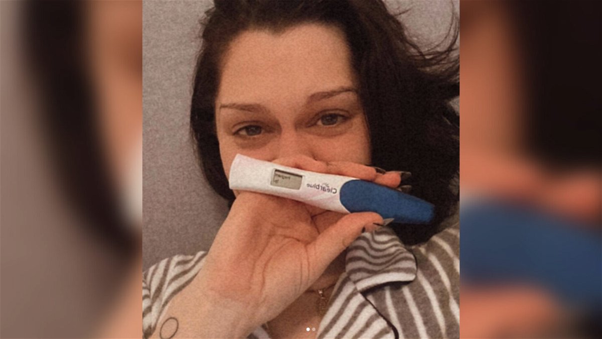 <i>jessiej/Instagram</i><br/>Jessie J revealed her pregnancy loss on Instagram.