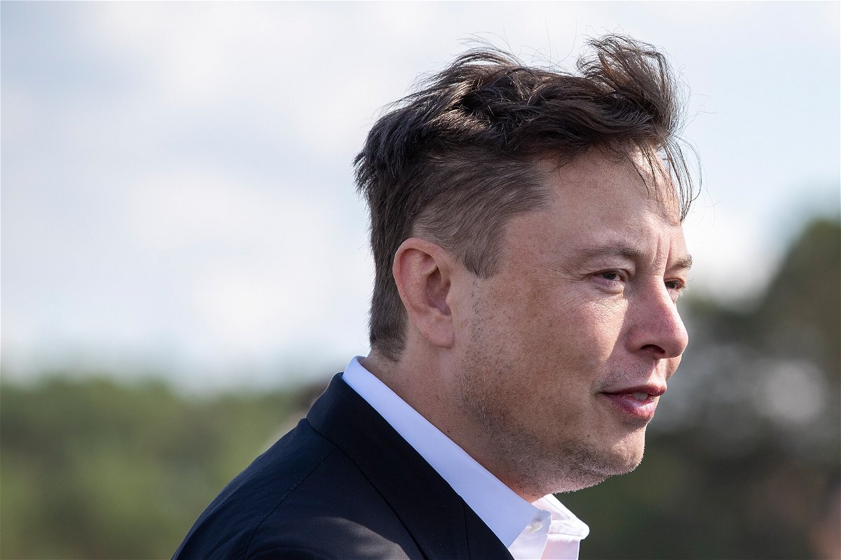 <i>Maja Hitij/Getty Images</i><br/>If and when Elon Musk sells a large chunk of his Tesla shares