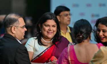 India's latest billionaire Falguni Nayar