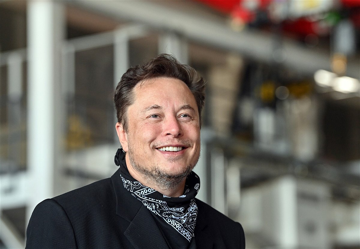 <i>Patrick Pleul/dpa/AP Images</i><br/>Elon Musk's wealth is based on the value of his companies including Tesla and SpaceX