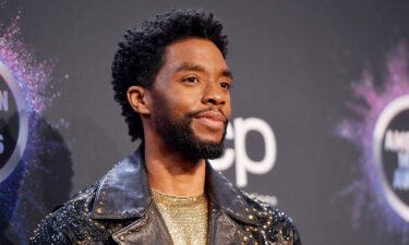 Friends and family paid tribute to  "Black Panther" star Chadwick Boseman