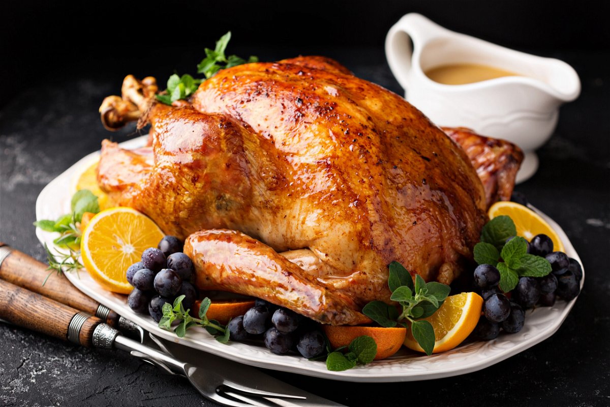<i>Adobe Stock</i><br/>Cooking the perfect turkey for Thanksgiving became a whole lot easier with these tips from a Turkey Talk-Line specialist.