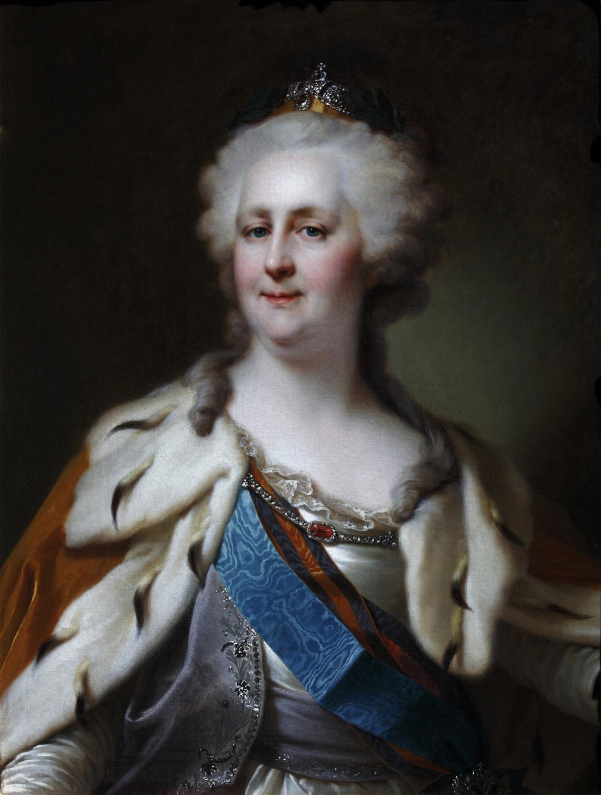<i>Heritage Images/Hulton Fine Art Collection/Getty Images</i><br/>Catherine the Great