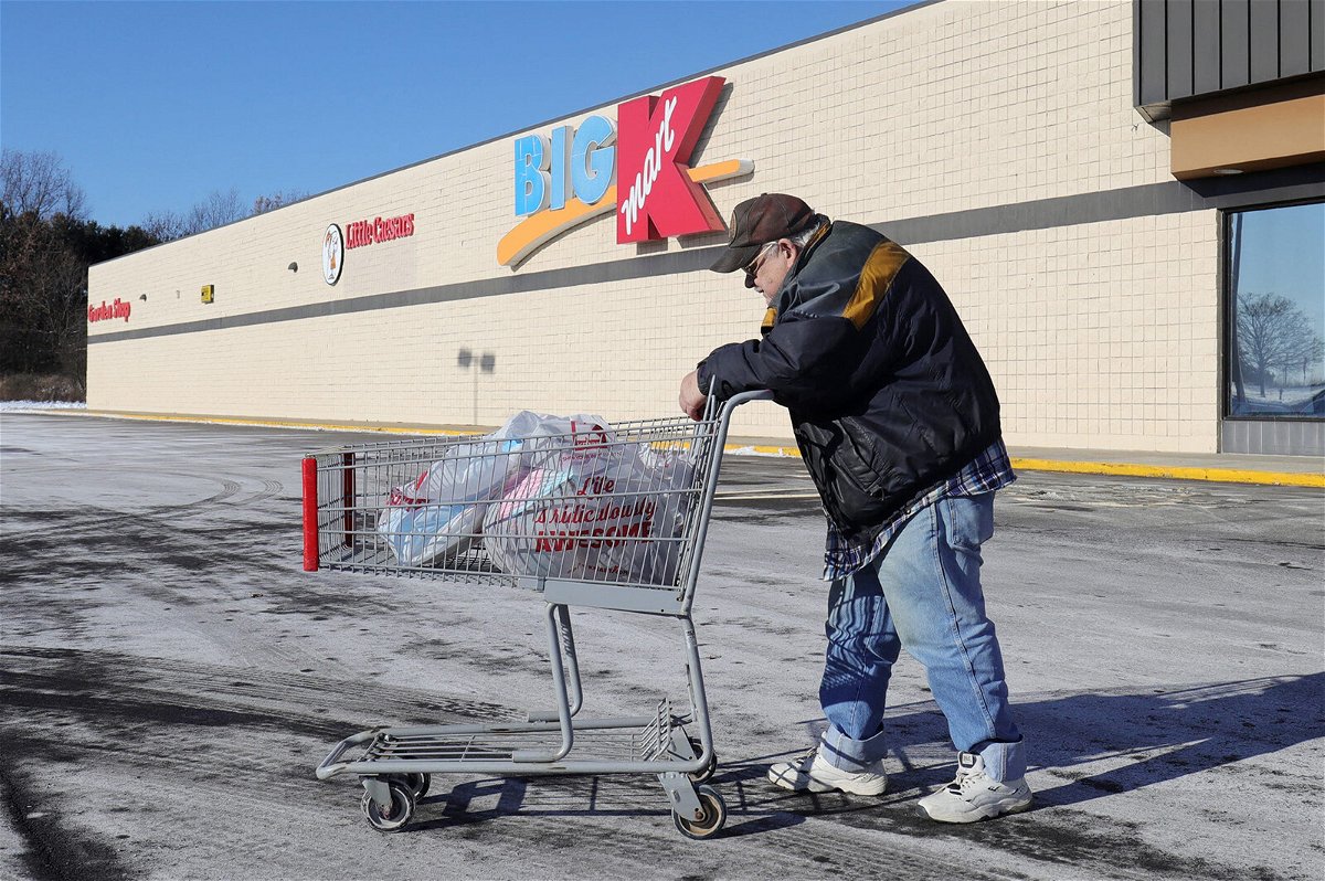 <i>Kirthmon F. Dozier/Detroit Free Press/TNS/ABACA/Reuters</i><br/>Kmart is shuttering its last-remaining store in Michigan