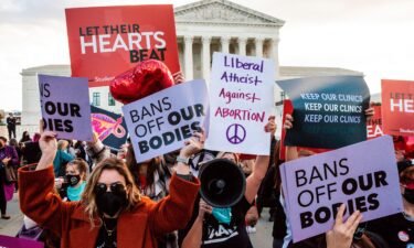 The Supreme Court grappled with the abortion issue for nearly three hours on Monday