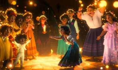 Thanksgiving weekend offers a box office feast for kids and adults. "Encanto" introduces the Madrigals