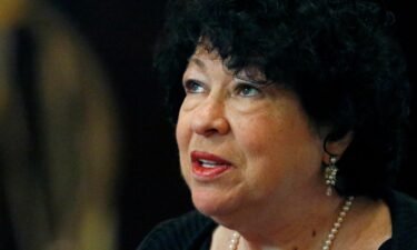 Justice Sonia Sotomayor warned that constitutional rights enshrined in Supreme Court decisions concerning gun rights