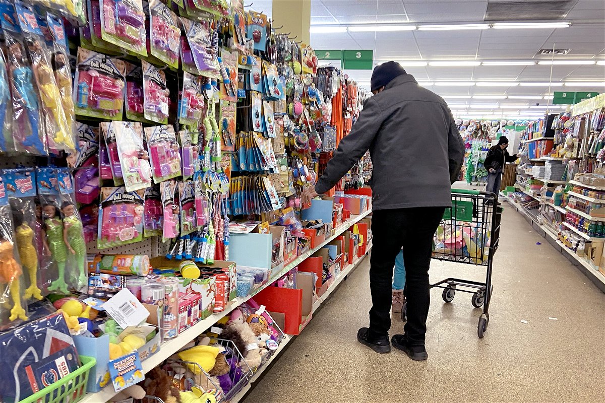 <i>Scott Olson/Getty Images</i><br/>Dollar Tree said in a quarterly earnings release Tuesday that its decision to raise prices to $1.25 permanently