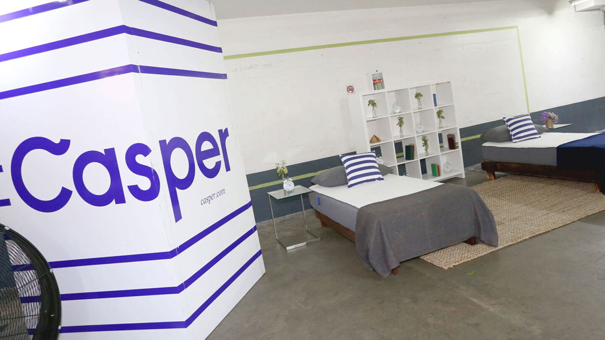 <i>Rachel Murray/Getty Images for Casper Sleep Inc.</i><br/>Casper is being sold to a private equity firm.