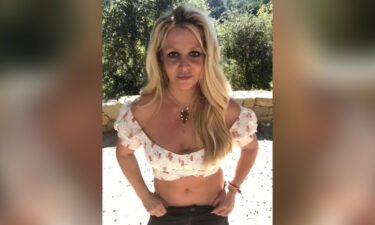 Singer Britney Spears spoke to fans after the end of her conservatorship in an Instagram video statement on November 16