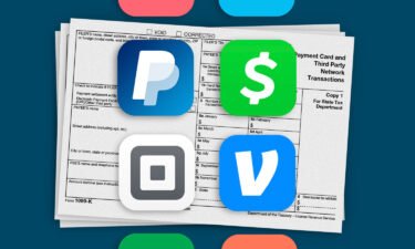 Payment app providers will have to start reporting to the IRS a user's business transactions if