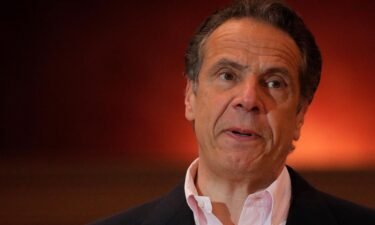 Former New York Gov. Andrew Cuomo's arraignment on a count of forcible touching has been postponed following a request from the Albany district attorney.